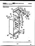 Diagram for 03 - Cabinet Parts