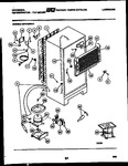 Diagram for 05 - System And Automatic Defrost Parts