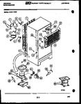 Diagram for 05 - System And Automatic Defrost Parts