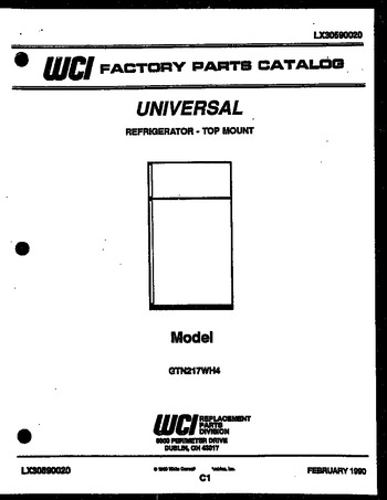 Diagram for GTN217AH4