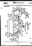 Diagram for 03 - Cabinet Parts