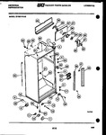 Diagram for 03 - Cabinet Parts