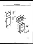 Diagram for 02 - Door Parts