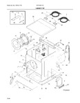 Diagram for 05 - Cabinet/top