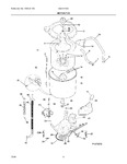 Diagram for 05 - Motor/tub