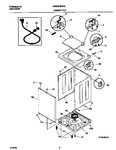 Diagram for 02 - P12v0018 Wshr Cab,top