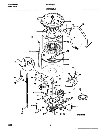 Diagram for GWX223RBD3