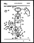 Diagram for 03 - Tub Detail