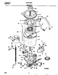 Diagram for 03 - Motor/tub