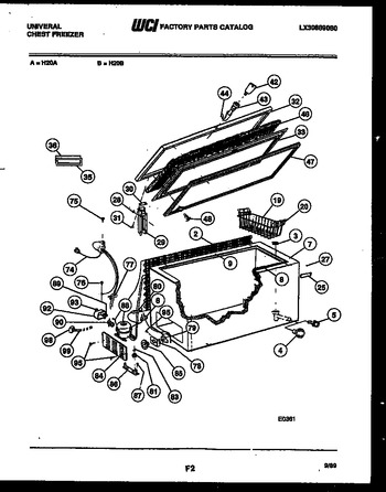 Diagram for H20B