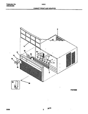 Diagram for HA10A