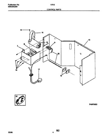 Diagram for HA10A