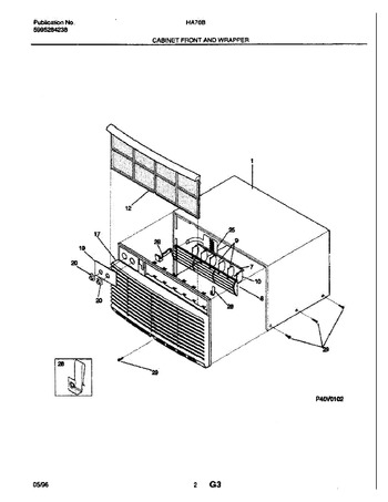 Diagram for HA70B