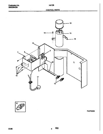 Diagram for HA70B