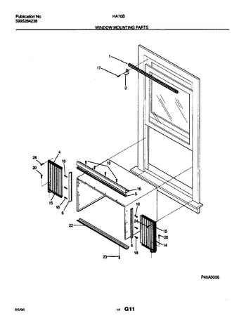 Diagram for HA70B