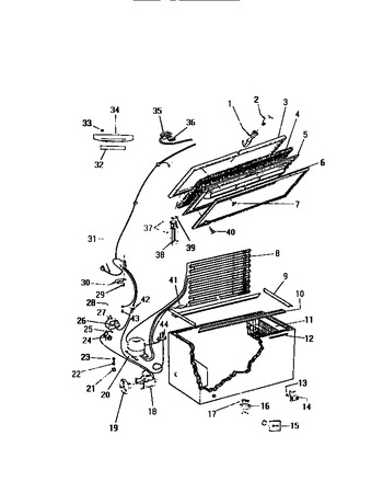 Diagram for HFS156SM2W