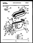 Diagram for 02 - Chest Freezer Parts