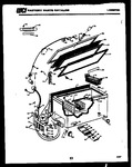 Diagram for 02 - Chest Freezer Parts