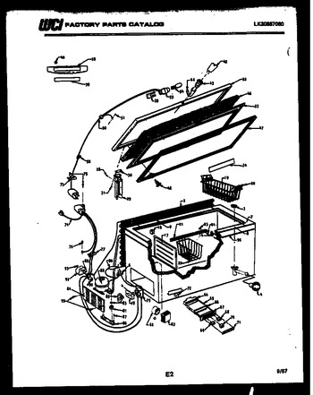 Diagram for HFS262DM1W