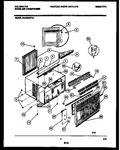 Diagram for 02 - Cabinet Parts