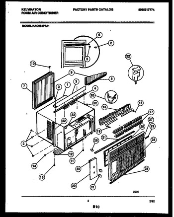 Diagram for KAC063P7A1