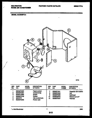 Diagram for KAC063P7A1