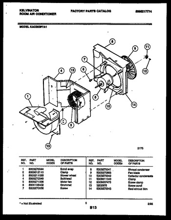 Diagram for KAC063P7A1