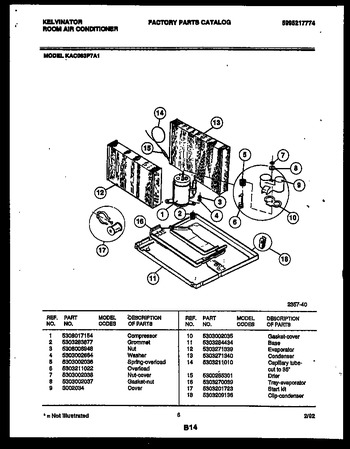 Diagram for KAC063P7A1