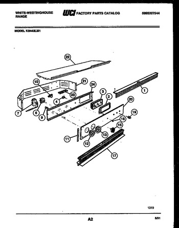 Diagram for KB443LM1