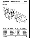 Diagram for 04 - Door Parts