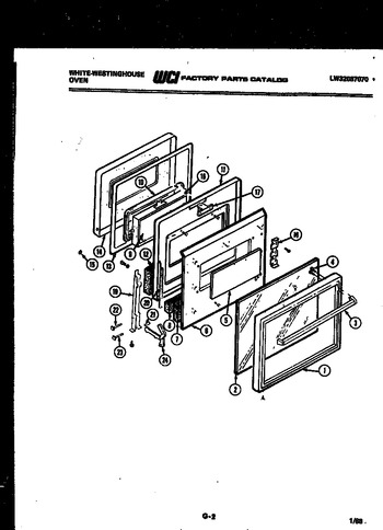 Diagram for KB663GDM2