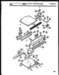 Diagram for 04 - Console And Control Parts