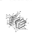 Diagram for 04 - Lower Oven Door