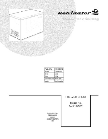 Diagram for KCS130GW2