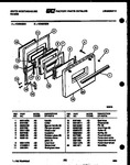 Diagram for 02 - Door Parts