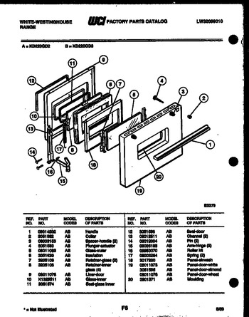 Diagram for KD220GDW2