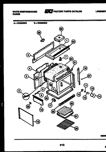 Diagram for KD220GDD2