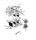 Diagram for 05 - Oven Cavity