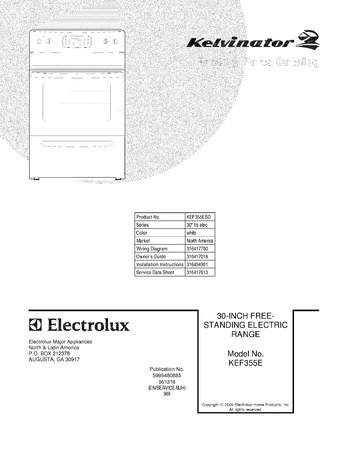 Diagram for KEF355ESD