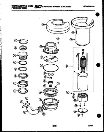 Diagram for KF100KDW0