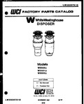 Diagram for 04 - Cooktop Parts