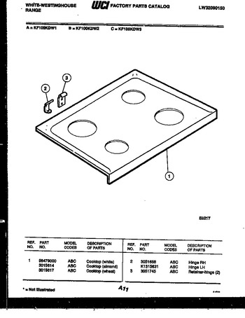 Diagram for KF100KDD1