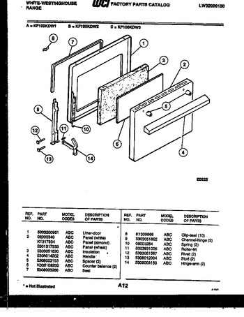 Diagram for KF100KDD1