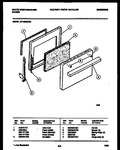 Diagram for 04 - Door Parts