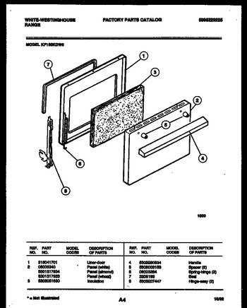 Diagram for KF100KDW5