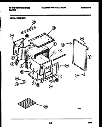 Diagram for KF100KDW5