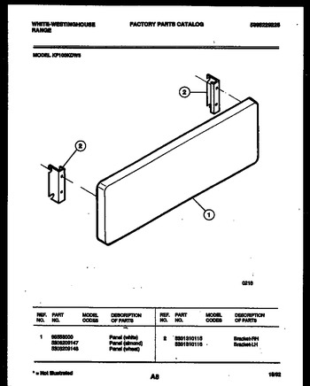 Diagram for KF100KDW5