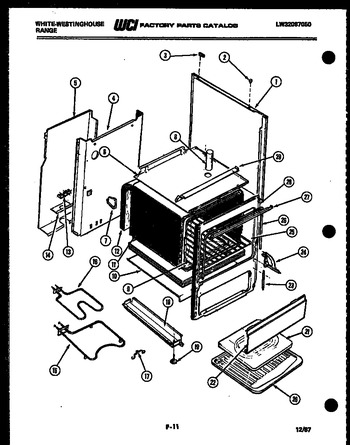 Diagram for KF201HDD2