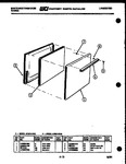 Diagram for 04 - Door Parts