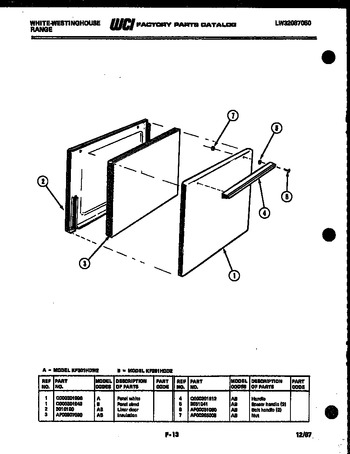 Diagram for KF201HDD2